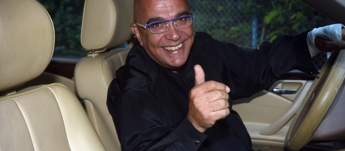 Γ.Ζουγανέλης: «Δεν είμαι ρατσιστής...Εγώ είμαι γόνος αναπήρων» (βίντεο)